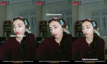 Melike’nin Pijaması Üvey Kardeş tarafından Yırttı