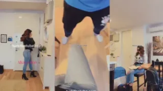 Hülya Cengiz Fansly ifşa videoları part 136