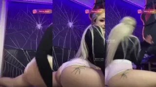 Bigo Örümcek (Merve ibom) ifşa videoları part 9