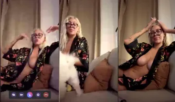 ŞeydaNur Tunç 22.07.2025 Telegram Vip Canlı Yayını (Görüntü kalitesi iyi değil kıbrısda oteldeymiş telefon çekmiyormuş) Part 3