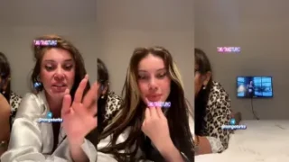 Tango Dancer Aybik ve Tango Almia Grup Video part 4