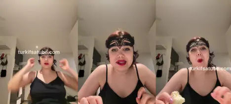 Stripchat – Buse Tarsus  – Türk Balık Etli Türk kızı ifşa videoları Part 185