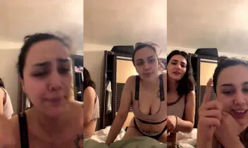 Tango Merve Arşiv ifşa videoları part 14