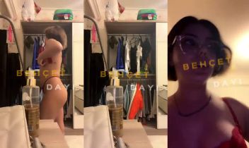 Doa Tango ifşa videoları part 31