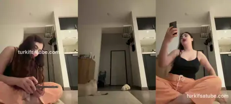 Stripchat – Buse Tarsus  – Türk Balık Etli Türk kızı ifşa videoları Part 174