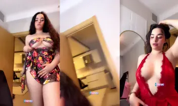 Woman Gamze Tango ve Telegram VIP ifşa videoları part 6