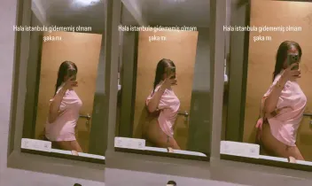 Damla Ekmekçioğlu (Damlagram) instagram abonelik ifşa videoları Part 5