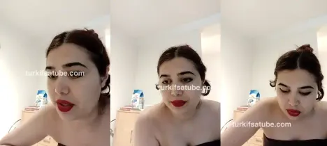 Stripchat – Buse Tarsus  – Türk Balık Etli Türk kızı ifşa videoları Part 79