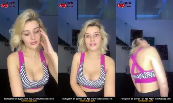 Roselly Canlı Yayında Çıplak Kadını Görüntüle