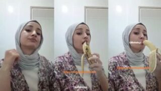 Türbanlı Sevim ifşa videoları part 13