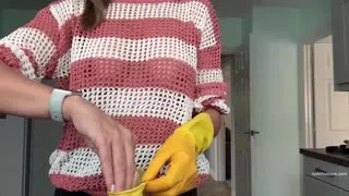 Hannah (It’s Hannah) Patreon ifşa – TR Altyazılı Devam Part 92