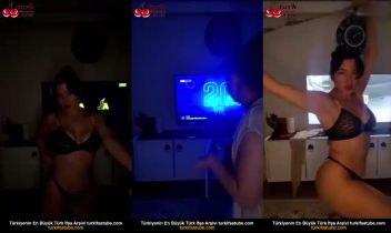 Üvey Abla Çıplak Olgudan Sakso Sahnesi