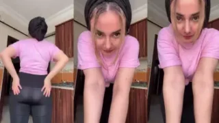 Hanım Akdağ Bigo ifşa videoları part 4