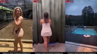 Fidan Atalay’ın altı farklı seks videosunu izle