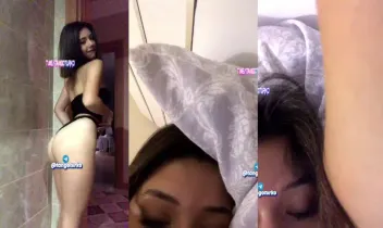 Tango Cero (Cansın) Tüm harika ifşa videoları part 9