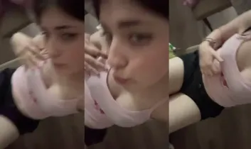 Çitir ve Çok tatlı kızın sakso videosu part 2