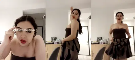 Stripchat – Buse Tarsus  – Türk Balık Etli Türk kızı ifşa videoları Part 49