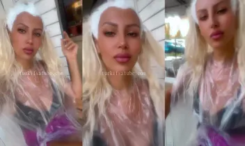 Nurcan Bingöl instagram abonelik ifşa videoları Part 29