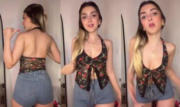 Büşra Mercan instagram abonelik ifşa videoları Part 20