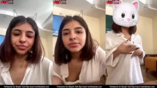 Amelya Sakso ile Milleti Azdırdı