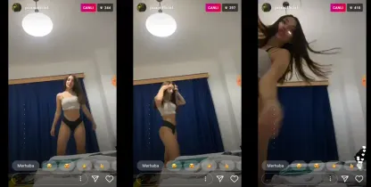 Bigo Piara ifşa videoları part 39