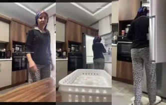 FATMA’NIN HAYATI kanalı youtube katıl if  Buzdolabını temizledim 🫠🙏💐😘