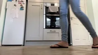 Hannah (It’s Hannah) Patreon ifşa – TR Altyazılı Devam Part 45