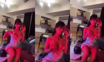 Melek özçağan ifşa videoları 26.07.2025 Part 8