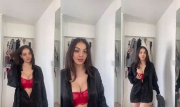 Nazlıcan Tanrıverdi instagram abonelik ifşa part 34