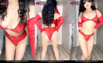 Zehra Olaycı kırmızı iç çamaşırını ortaya çıkardı