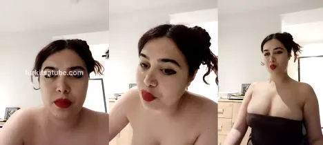 Stripchat – Buse Tarsus  – Türk Balık Etli Türk kızı ifşa videoları Part 56