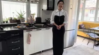 Fatma ile Her Telden ifşa Türbanlı Milf Youtube Katıl İfşa  – @türbanlıtemizlikevhanımı Kanalı ifşa videoları Part 24