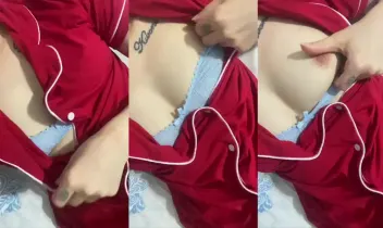 Kübra Yıldız ifşa videoları part 2