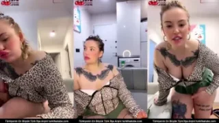 Arzu Yılmaz’ın Mini Etekli Koca Gizli Karısı