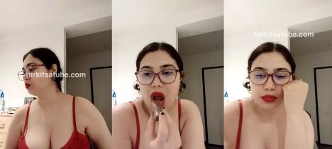 Stripchat – Buse Tarsus  – Türk Balık Etli Türk kızı ifşa videoları Part 16