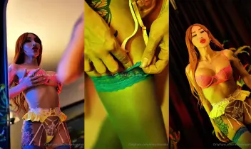 Mika Slowana onylfans ifşa videoları part 110