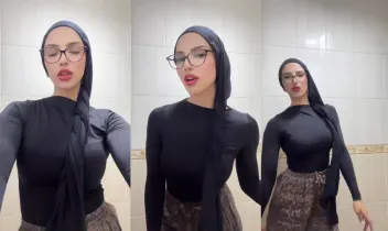 Eda Taştan instagram abonelik videoları part 18