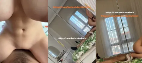 Solid Türk ifşa videoları part 7