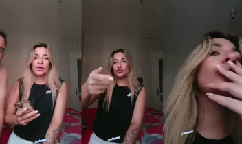 Maserati Tango ifşa videoları Part 5