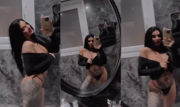 Hilal Çiçek instagram abonelik içerikleri part 5