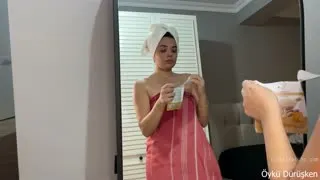 Öykü Dürüşken Patreon – Günlük bakım rutinim – Vlog