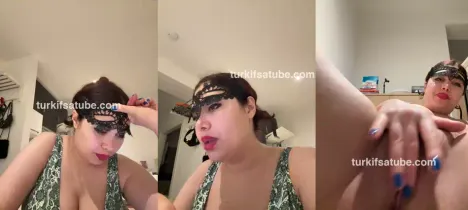 Stripchat – Buse Tarsus  – Türk Balık Etli Türk kızı ifşa videoları Part 66