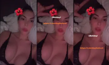 ŞeydaNur Tunçeyda Kısmet Olur instagram abonelik ifşa videoları part 1