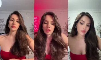 Kardelen Toprak Bigo ifşa videoları part 2