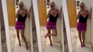 Nurcan Bingöl instagram abonelik ifşa videoları Part 12