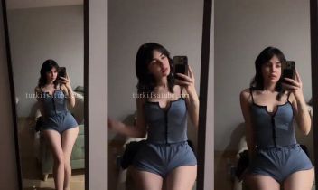 Ece Ronay instagram abonelik ifşa videoları voll 27