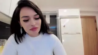 Fotomodel Zeynep StripChat ifşa videoları part 53