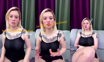 Tango Arzu Yılmaz ifşa videoları part 3