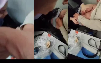 Tango da yayın açan türbanlı kızın harika ifşa videoları part 2