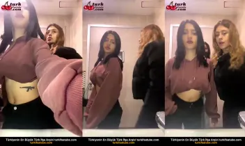 Üvey Kardeşin Tuvaletinde Çıkarılan Kudurma